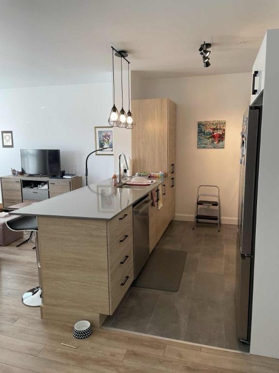 Grand condo 4 1/2 dispo 1er oct. 386 Notre-Dame Ouest, Victoriaville