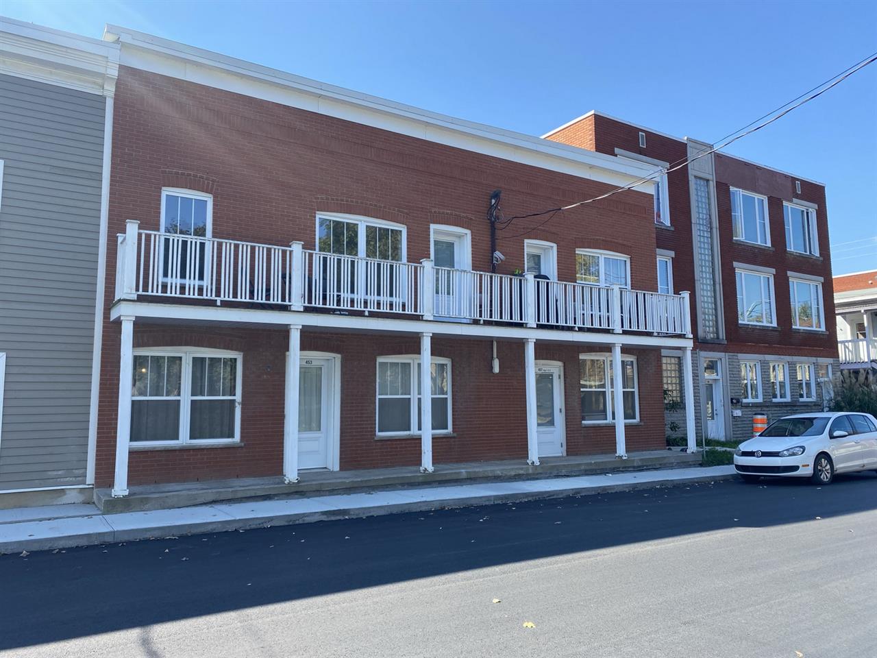 4 1/2 - 453 RUE SAINTE-CECILE, Trois-Rivieres