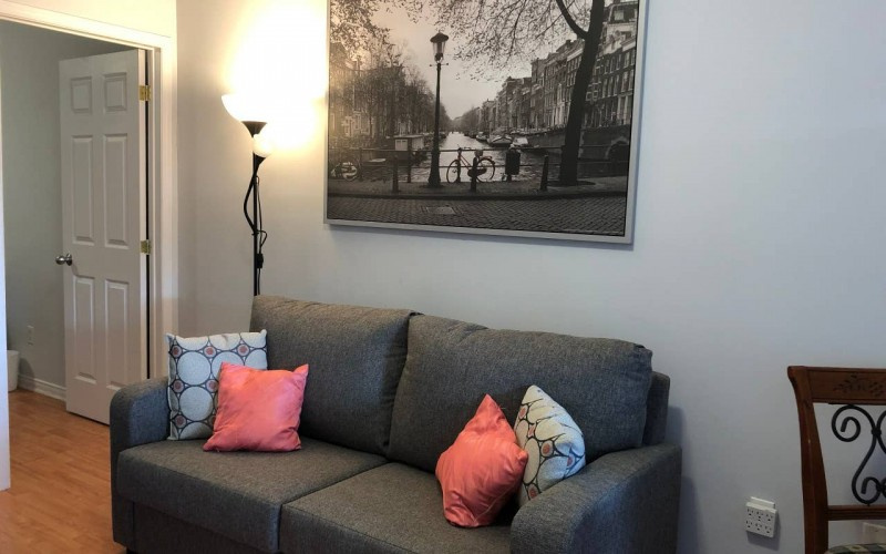 Bel Appartement Ensoleillé - Métro Viau
