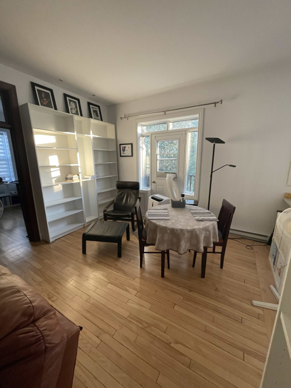 Superbe 41/2 Centre-ville Sherbrooke