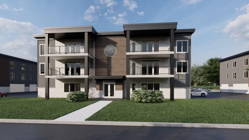 4 1/2 - 1445 RUE NIKAWI, Trois-Rivieres