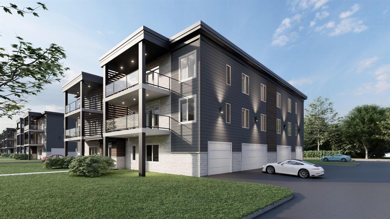 4 1/2 - 1445 RUE NIKAWI, Trois-Rivieres