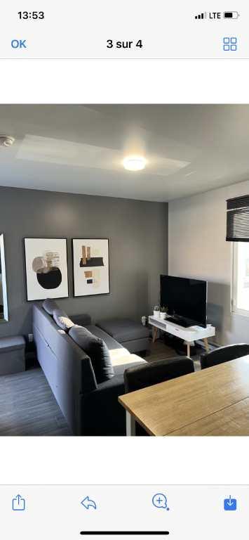 Logement à louer 2 1/2