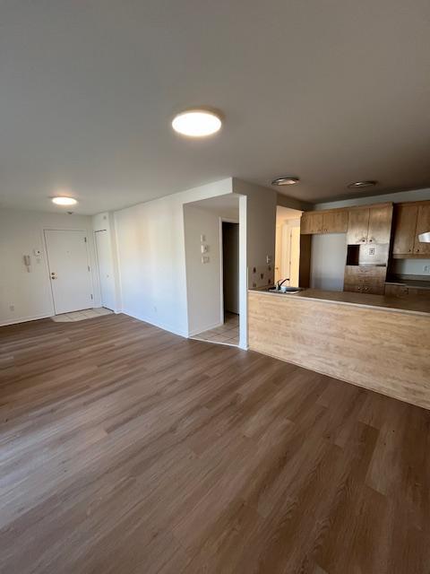 4 1/2 Saint-Basile-le-Grand, centre-ville, logement style condo, rez-de-chaussée