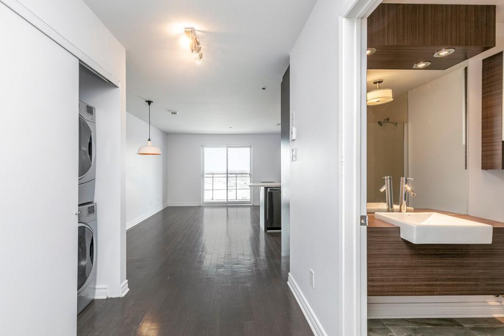 Grand 3½ style loft à deux pas du métro Montmorency – Moderne, lumineux et idéalement situé!