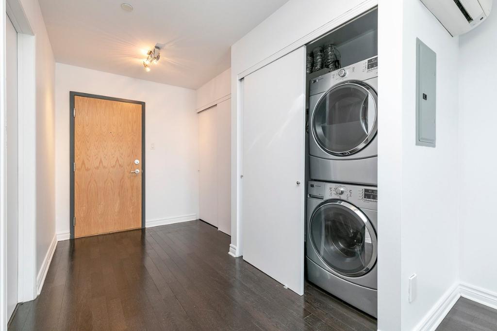 Grand 3½ style loft à deux pas du métro Montmorency – Moderne, lumineux et idéalement situé!