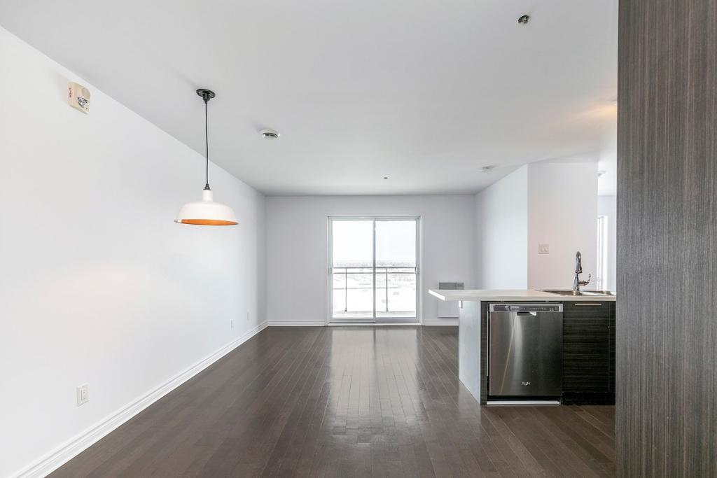 Grand 3½ style loft à deux pas du métro Montmorency – Moderne, lumineux et idéalement situé!