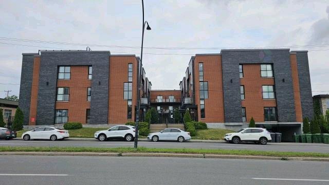 Condo spacieux à louer
