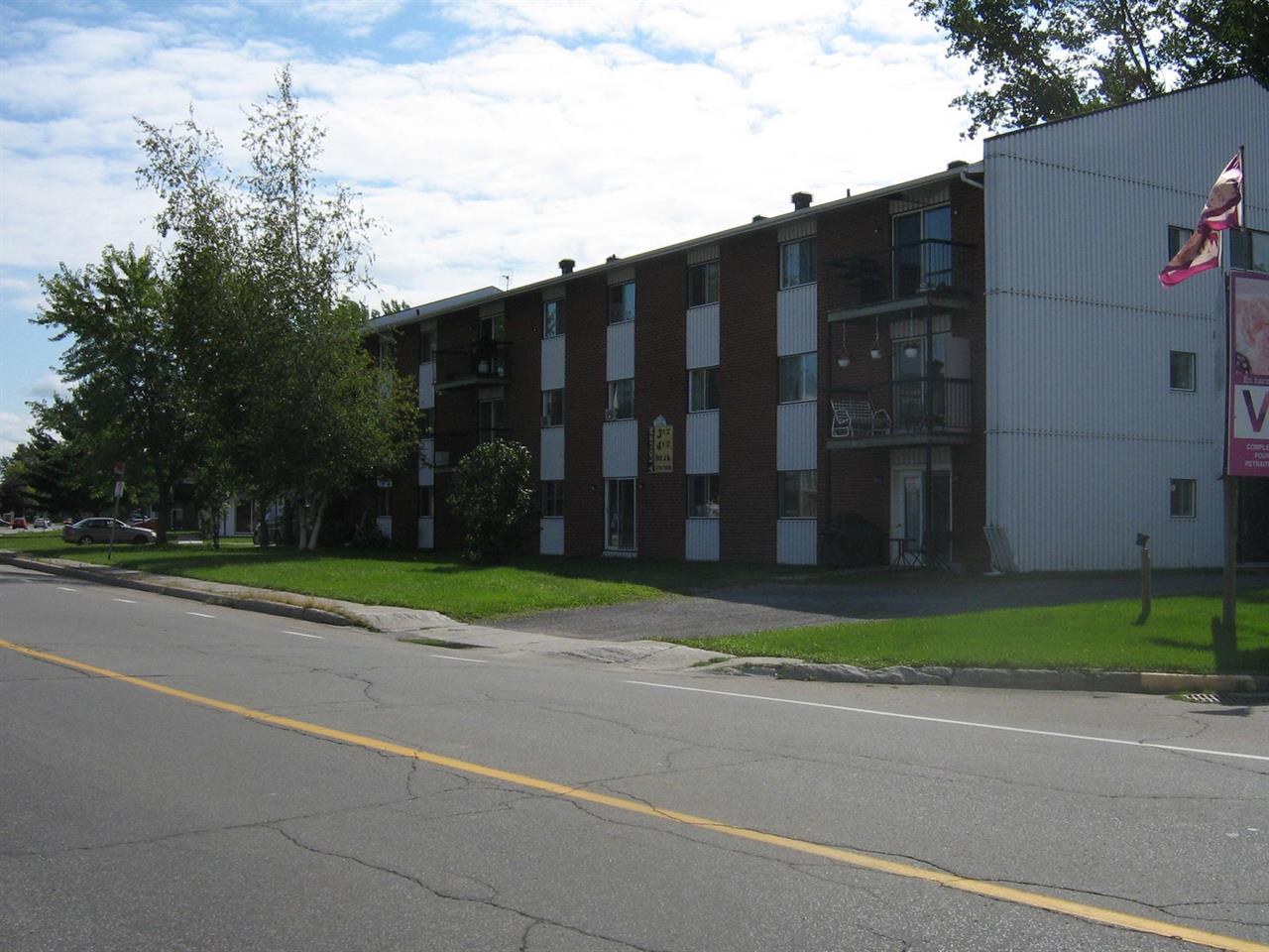3 1/2 - 675 COTE-RICHELIEU, Trois-Rivieres