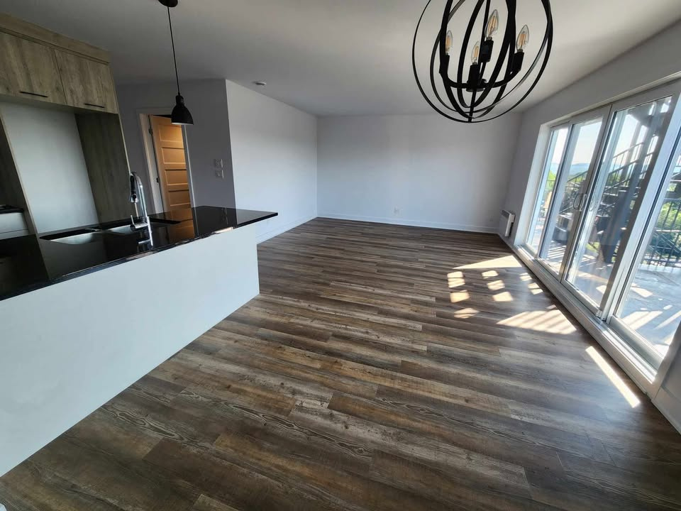 MAGNIFIQUE 4 ½ | CONSTRUCTION RÉCENTE