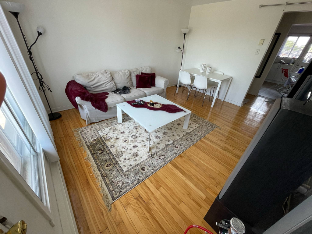 TRES BEAU 4 1/2 RENOVÉ