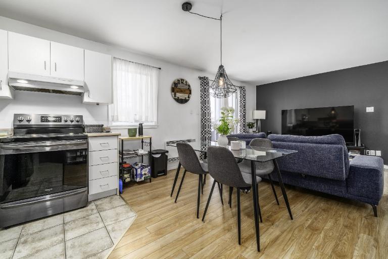 Appartement 3 ½ à louer Duberger-Les Saules septembre 2025