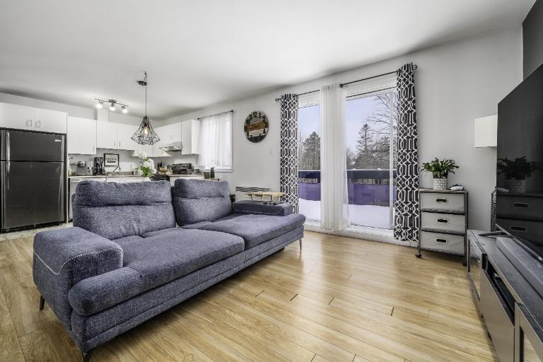 Appartement 3 ½ à louer Duberger-Les Saules septembre 2025