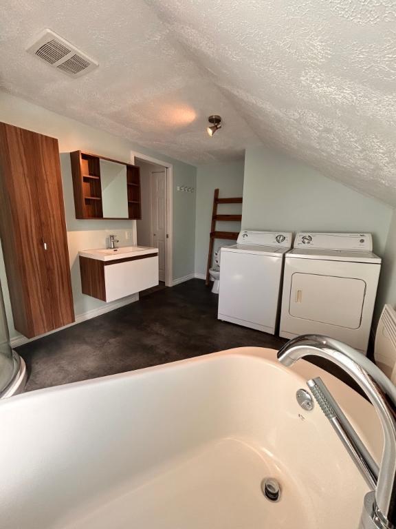 Demi-maison à louer Thetford Mines