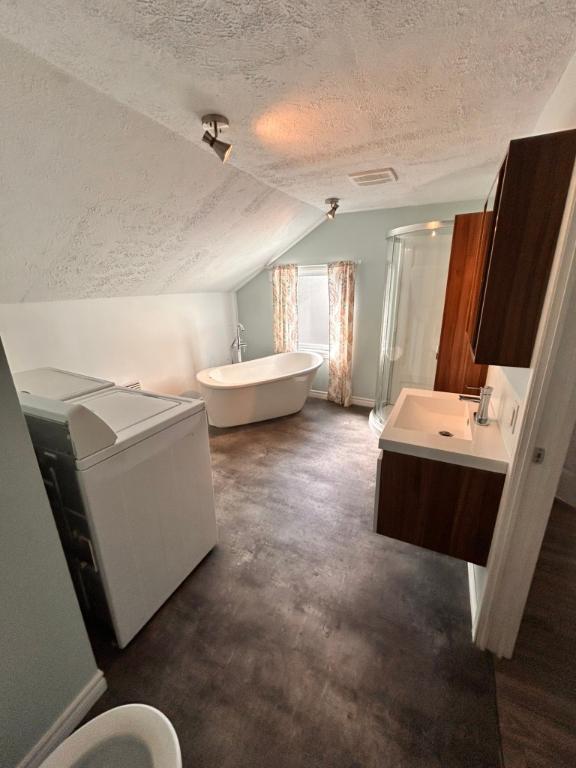 Demi-maison à louer Thetford Mines