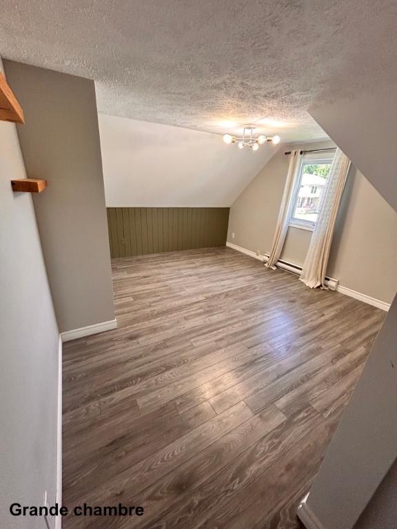 Demi-maison à louer Thetford Mines