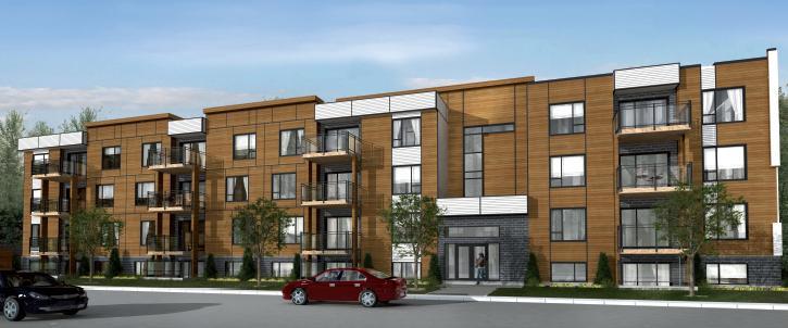 Grand condo 4 ½ à louer – Mirabel (St-Canut) – Disponible immédiatement !