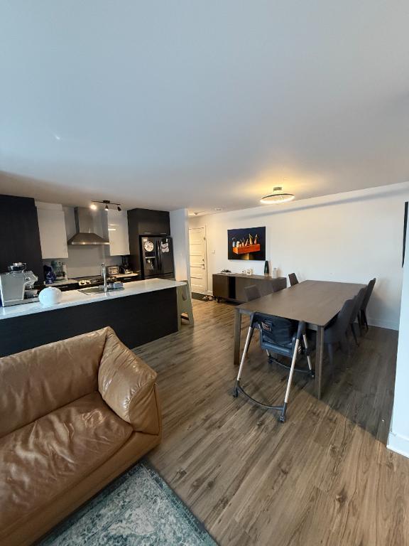 Grand condo 4 ½ à louer – Mirabel (St-Canut) – Disponible immédiatement !