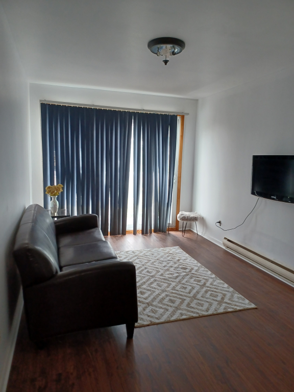 Apt 2 Chambres -meublé