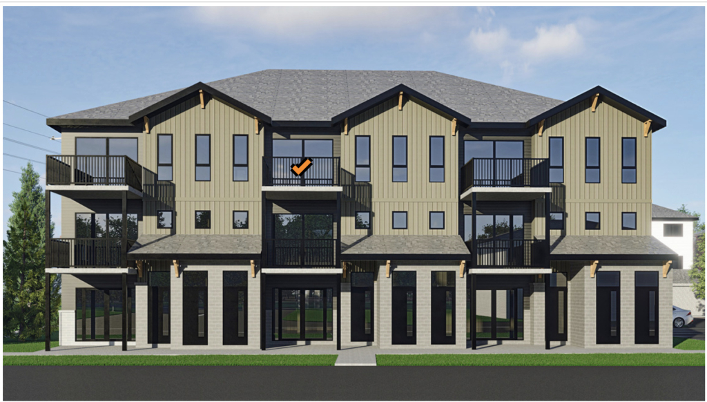 À LOUER – Superbe Condo 5 ½ Neuf