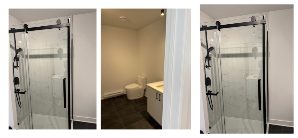 À LOUER – Superbe Condo 5 ½ Neuf