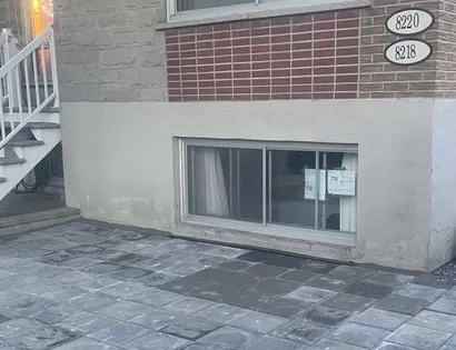 3 rooms apartment of 60m² in Montreal