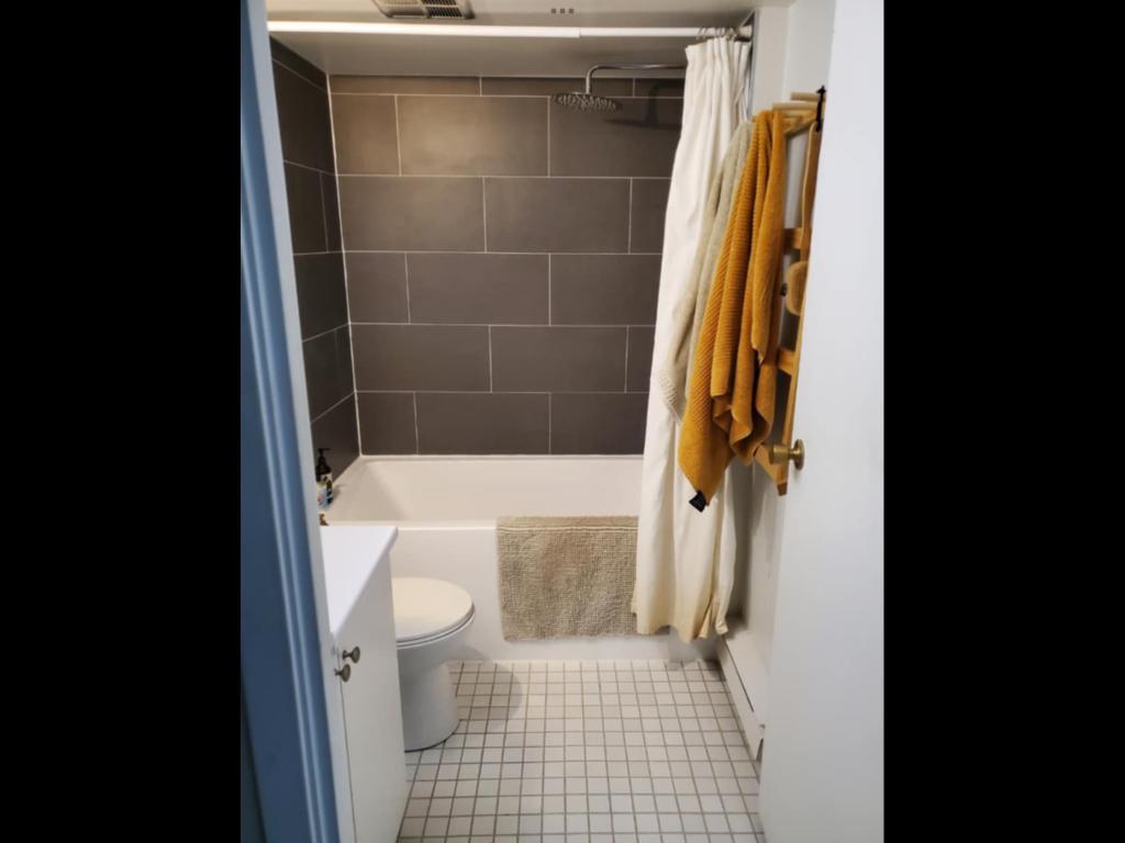 3 1/2 Meublé Ahuntsic SEPTEMBRE