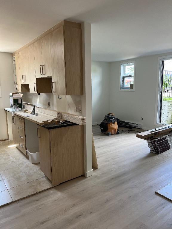 Beau 4 1/2 rénové à St-Joseph-du-Lac