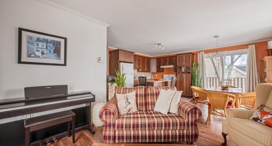 Beau Logement 4 1/2 - Condo