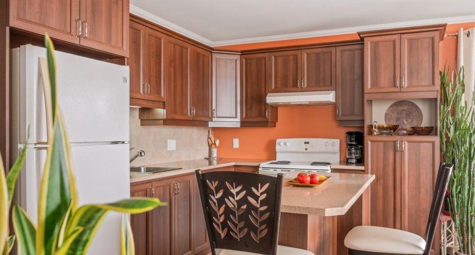 Beau Logement 4 1/2 - Condo