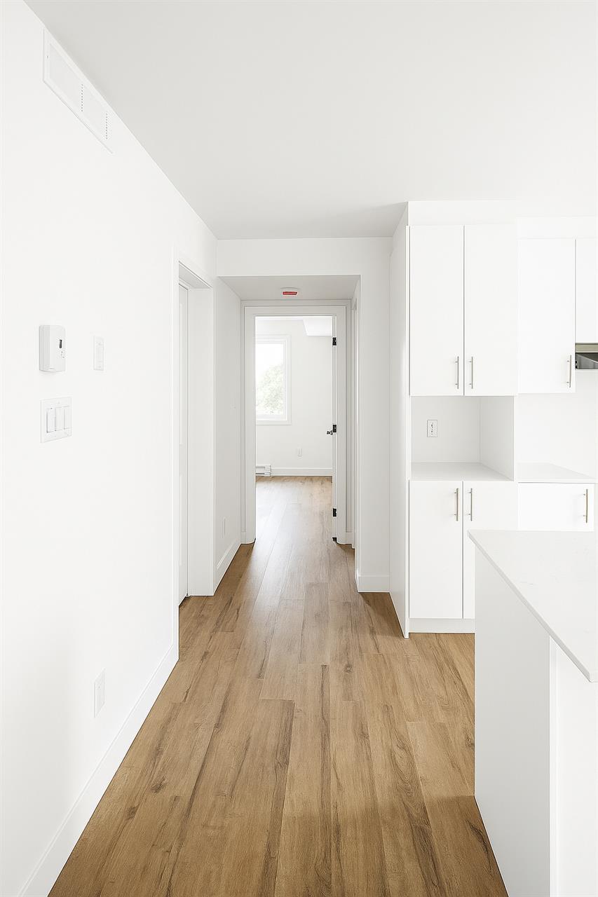 APPARTEMENTS NEUFS À LOUER