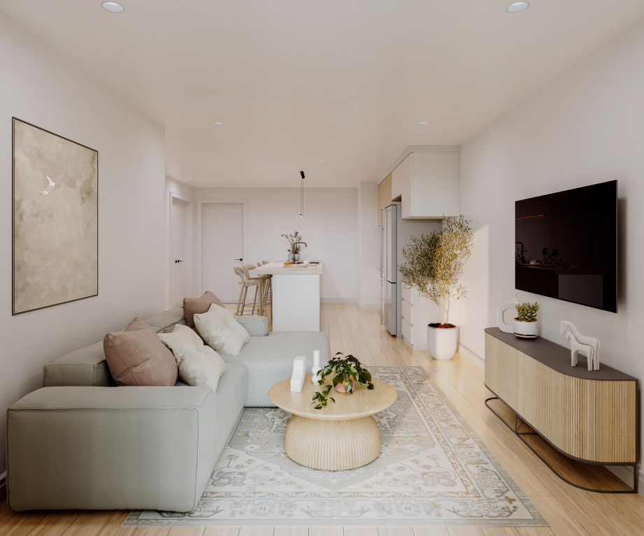 NOUVEAUX APTS (3 1/2, 4 1/2, 5 1/2)