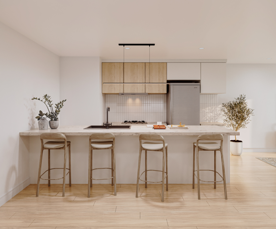 NOUVEAUX APTS (3 1/2, 4 1/2, 5 1/2)