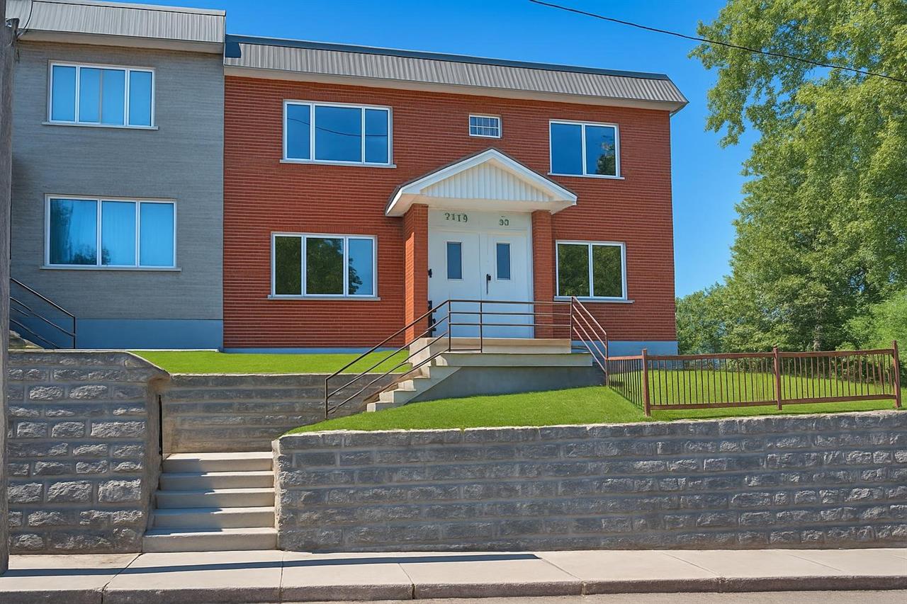 Appartement Montréal (Montréal-Nord) À Louer