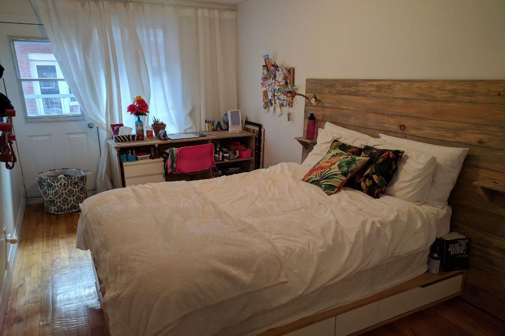 Superbe 4 1/2 Adjacent Outremont/TMR - REM Canora à 5 min - Étudiants bienvenus.