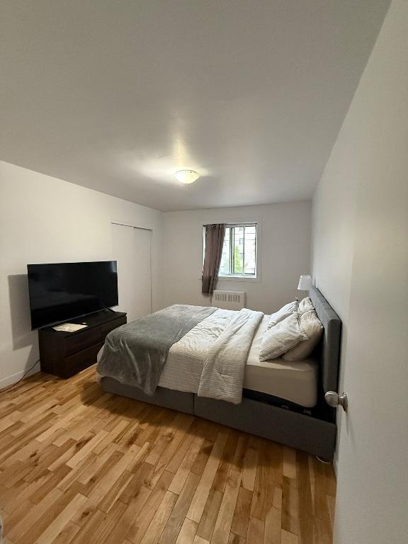 Urgent 🚨 cession de bail 4 1/2 dispo pour le 1 aout (6021 rue Emile Nelligan) prix: 1450/mois