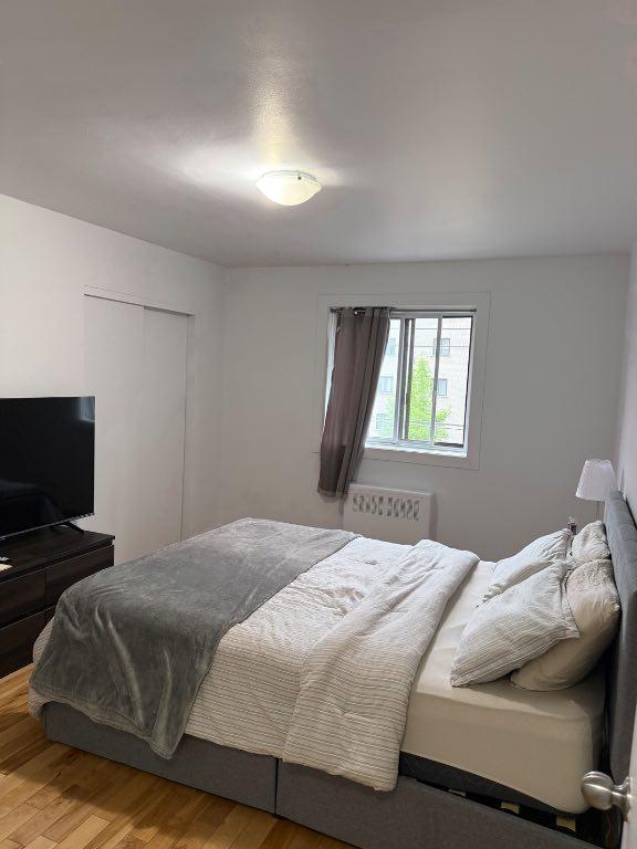 Urgent 🚨 cession de bail 4 1/2 dispo pour le 1 aout (6021 rue Emile Nelligan) prix: 1450/mois