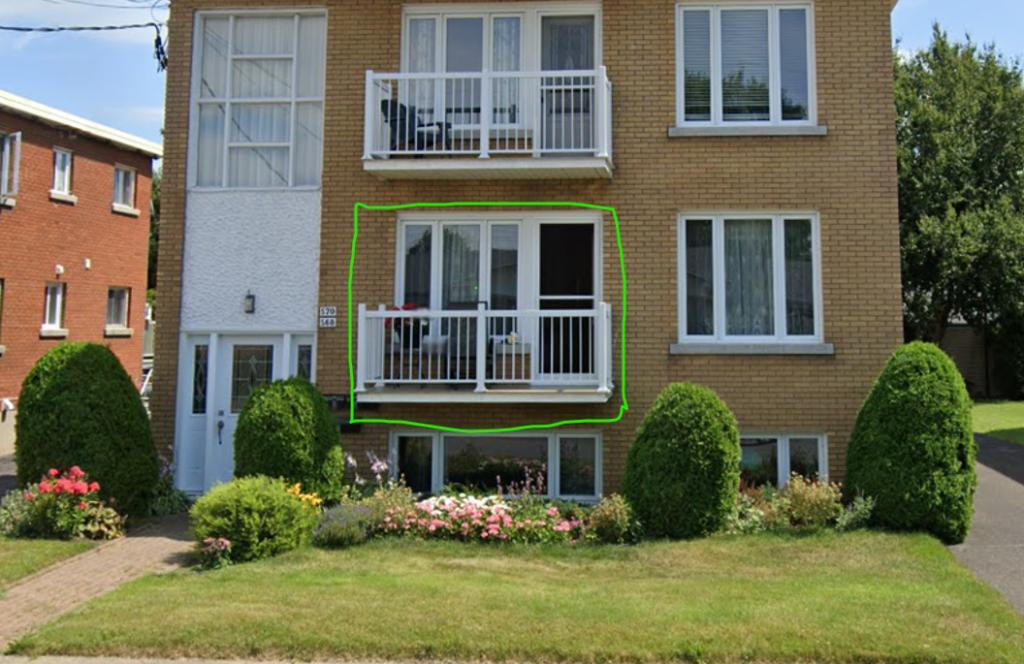 Très Grand 5 ½ à louer à Drummonville