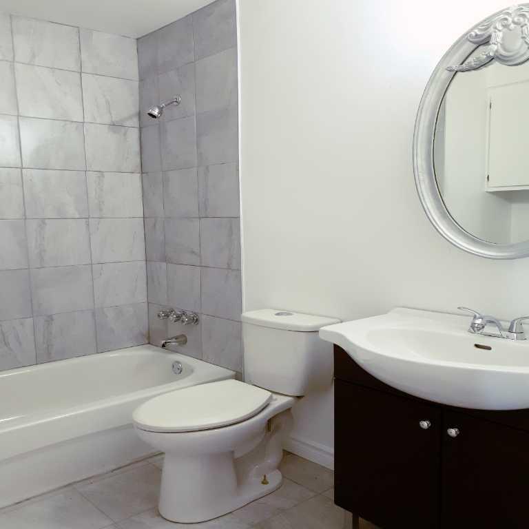 Nouveau-Rosemont Grand 4 1/2 rénové haut triplex