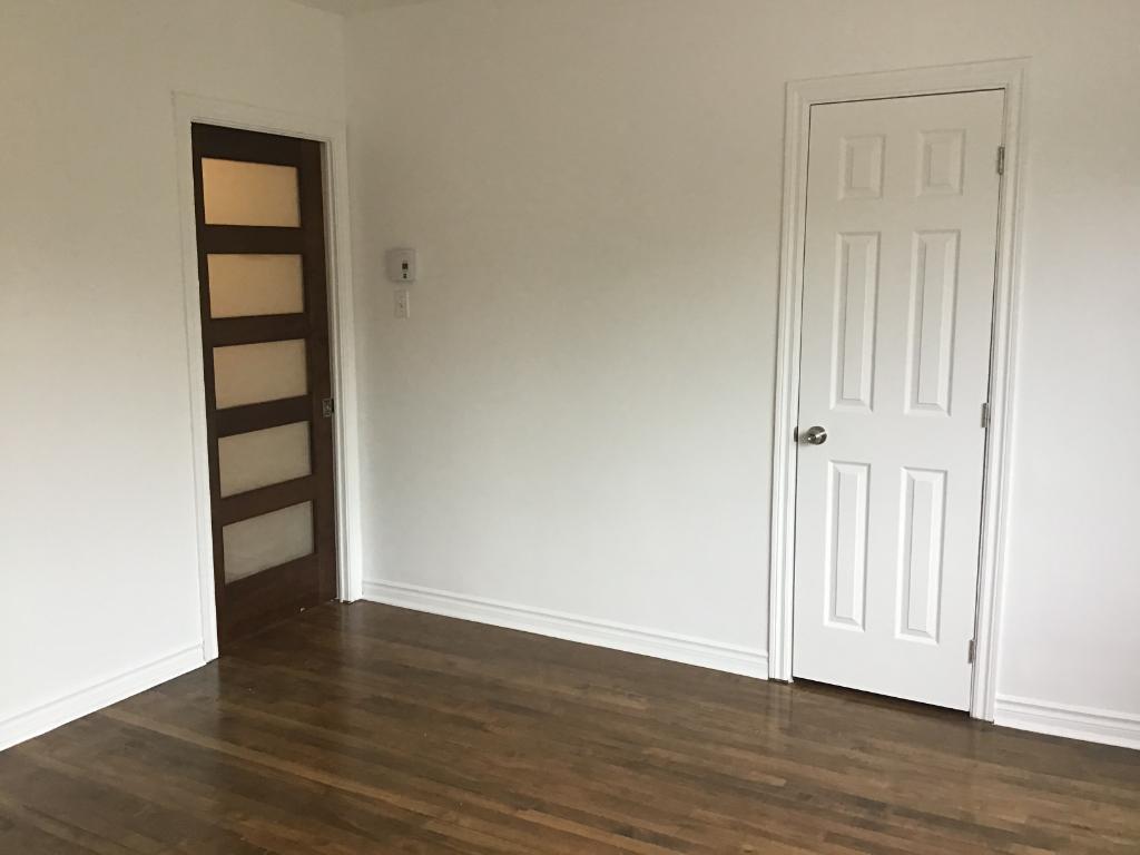 Logement 4 1/2 Rosemont Petite Patrie