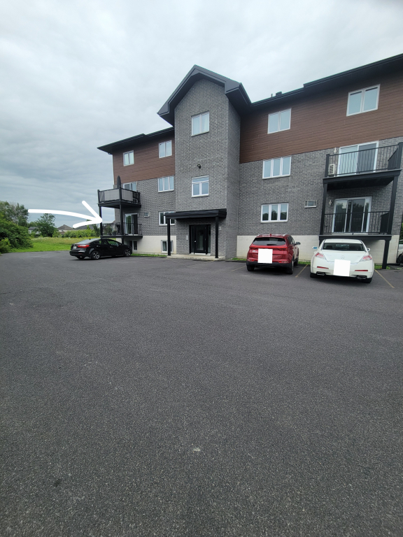 Grand 5 1/2 à Richelieu Sur 2 étages