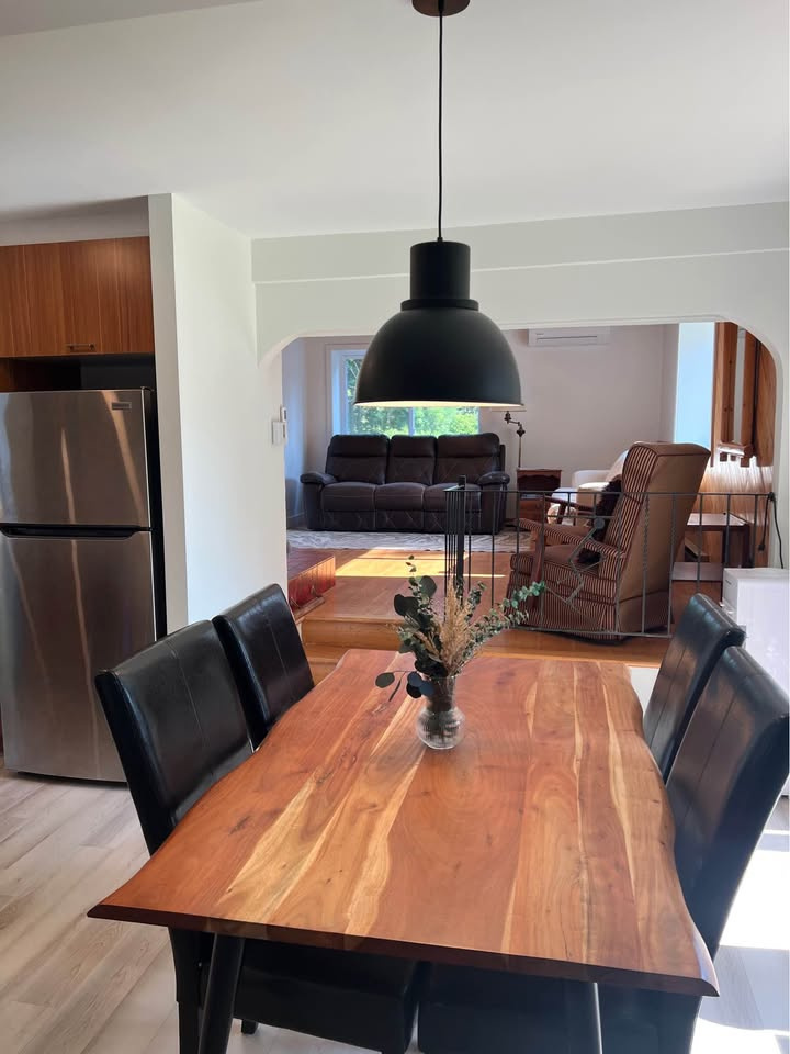 Logement 2 CH, 2 SDB, Meublé à Tremblant
