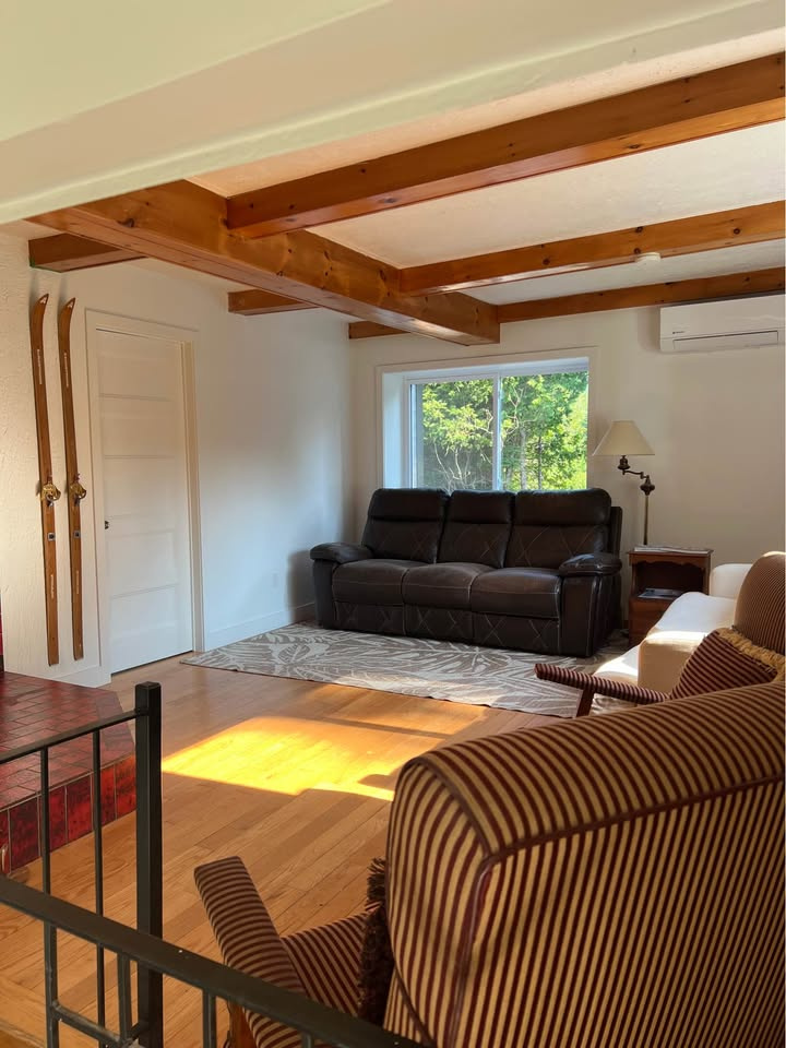 Logement 2 CH, 2 SDB, Meublé à Tremblant