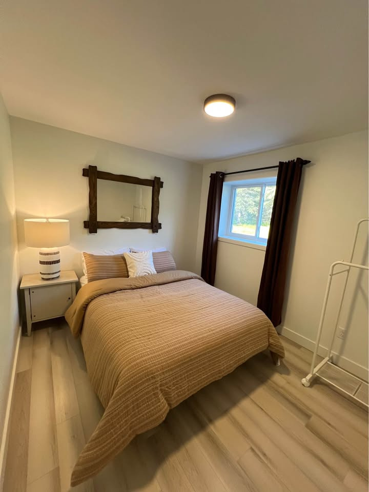 Logement 2 CH, 2 SDB, Meublé à Tremblant