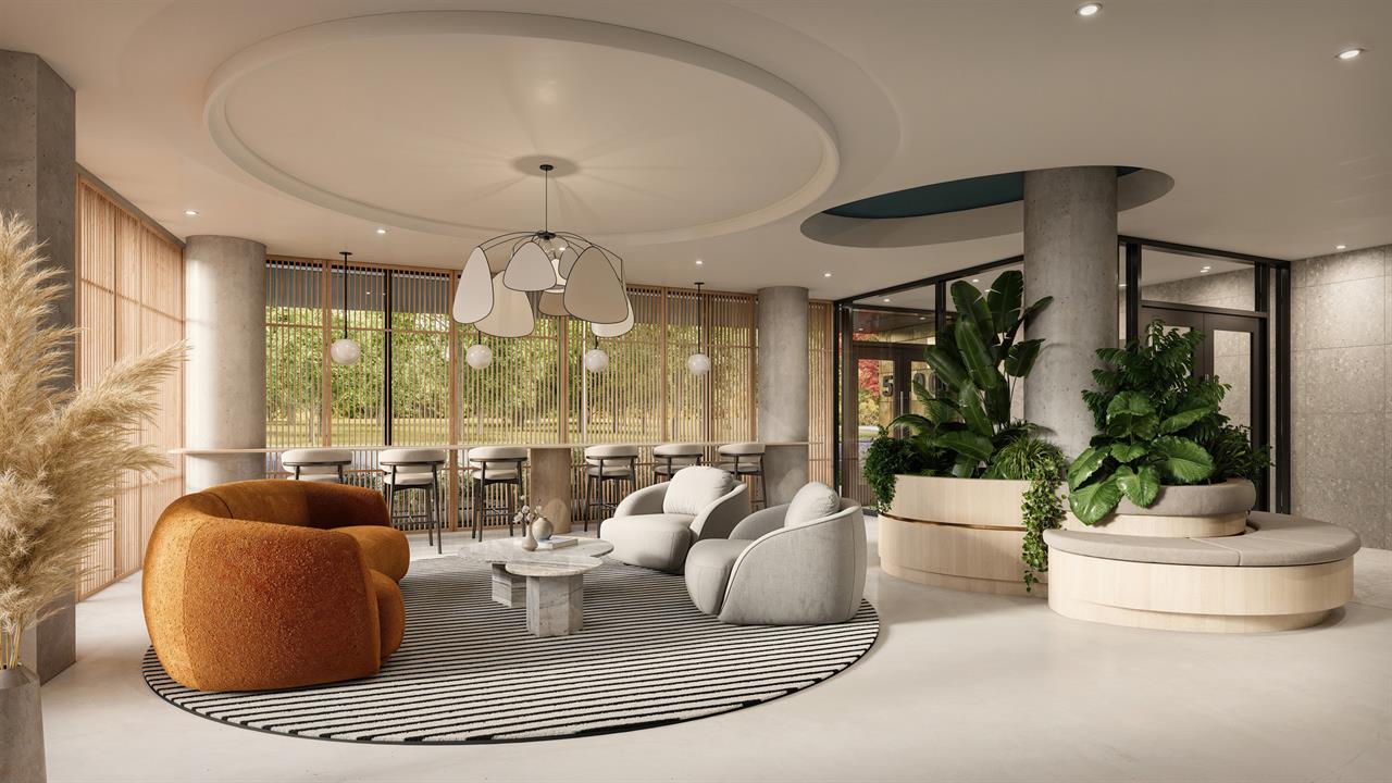 2 Bed + MEZZ - 5555 Rue De Marseille, Montréal - Est