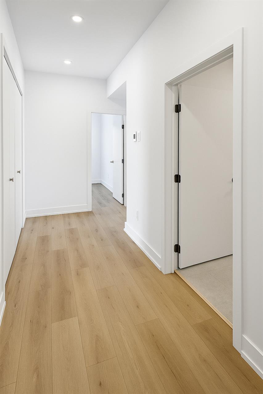 APPARTEMENTS 3 ½ ET 4 ½ À LOUER