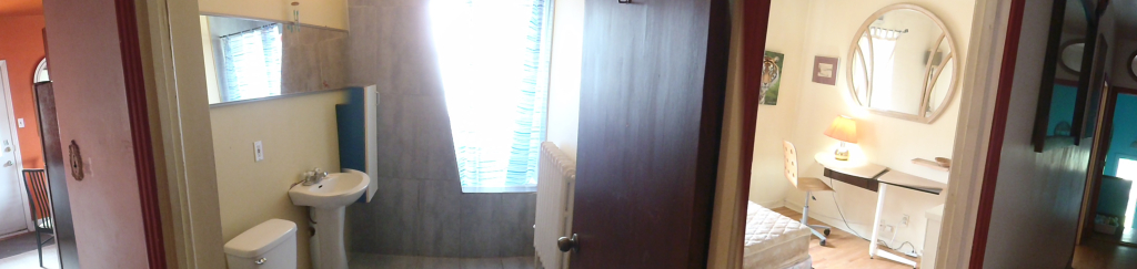 Jolie Chambre Meublée Au 2e étage à 720
