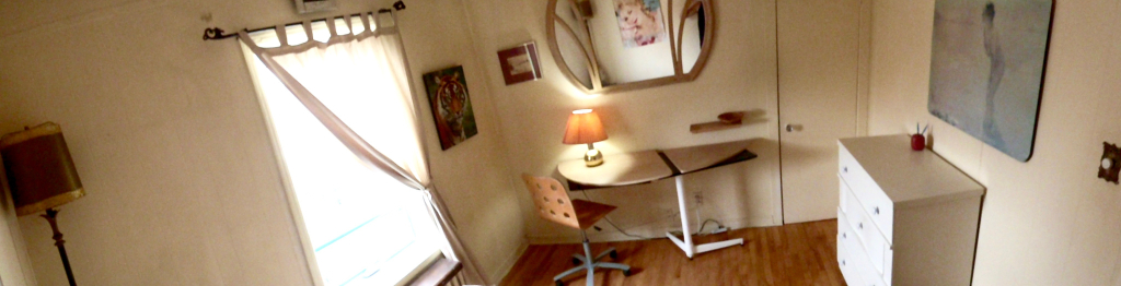 Jolie Chambre Meublée Au 2e étage à 720