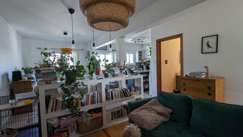 Disponible en août – Un coin de tranquillité au cœur de la ville
