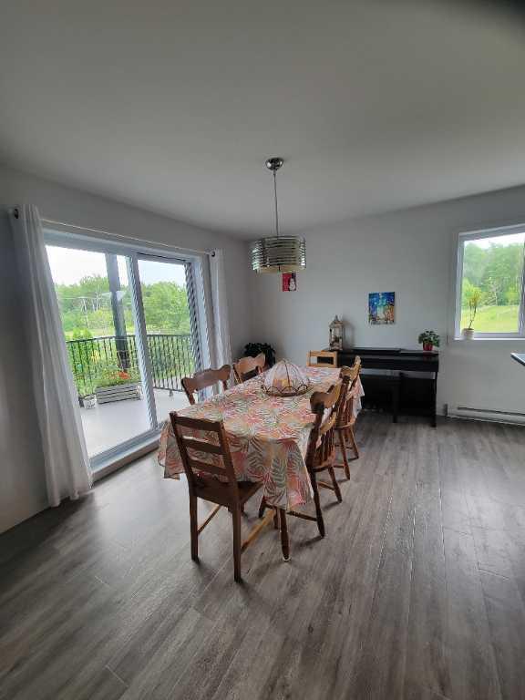 Grand 5 1/2 récent sur 2 étages à Richelieu